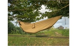 Single Hammock Ticket To The Moon, Brown