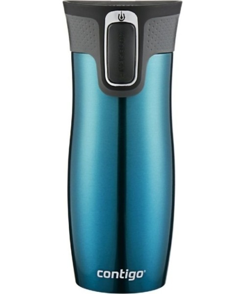 Thermoses Contigo: Termo puodelis Contigo West Loop 2.0, 470 ml, Biscay Bay