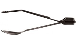 Stovyklavimo įrankis Gerber ComplEAT, 5 dalių, Onyx