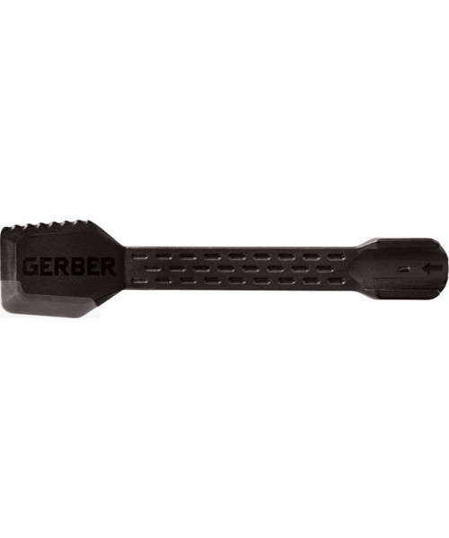 Stovyklavimo įrankis Gerber ComplEAT, 5 dalių, Onyx