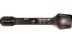 Stovyklavimo įrankis Gerber ComplEAT, 5 dalių, Onyx