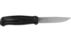 Hunting and Survival Knives Morakniv: Peilis Morakniv 510, anglies plienas, juodas