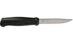 Hunting and Survival Knives Morakniv: Peilis Morakniv 510, anglies plienas, juodas