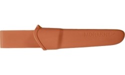 Hunting and Survival Knives Morakniv: Tvirtas peilis Morakniv Companion, tamsiai oranžinis, nerūdijančio plieno