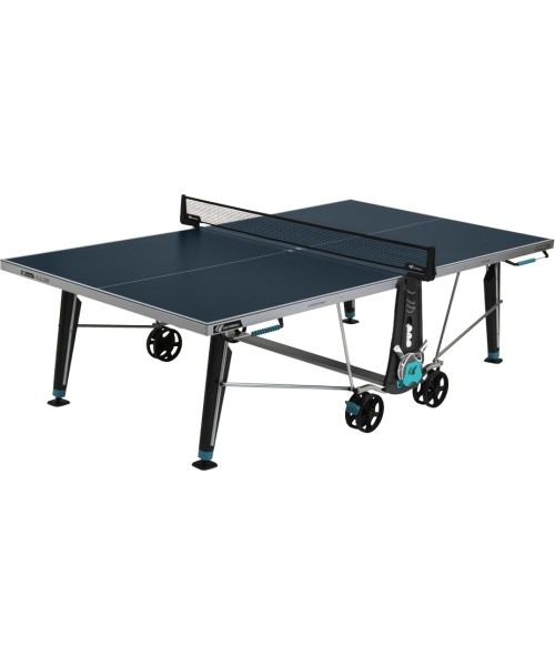 Outdoor Table Tennis Tables Cornilleau: "Cornilleau 400X Sport" lauko stalas - mėlynas