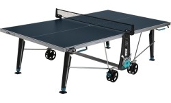 Outdoor Table Tennis Tables Cornilleau: "Cornilleau 400X Sport" lauko stalas - mėlynas