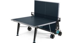 Outdoor Table Tennis Tables Cornilleau: "Cornilleau 400X Sport" lauko stalas - mėlynas
