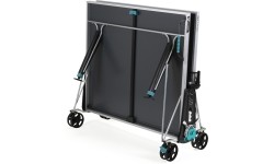 Outdoor Table Tennis Tables Cornilleau: "Cornilleau 400X Sport" lauko stalas - mėlynas
