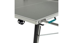 Outdoor Table Tennis Tables Cornilleau: "Cornilleau 400X Sport" lauko stalas - mėlynas