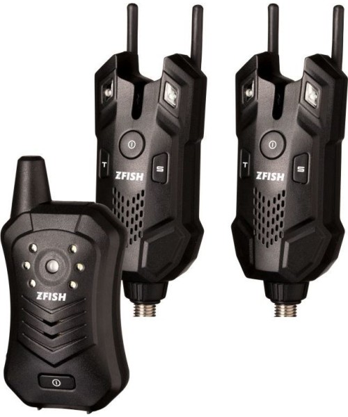 Kibimo indikatoriai ZFish: Kibimo indikatorių rinkinys Zfish Merkur 2+1