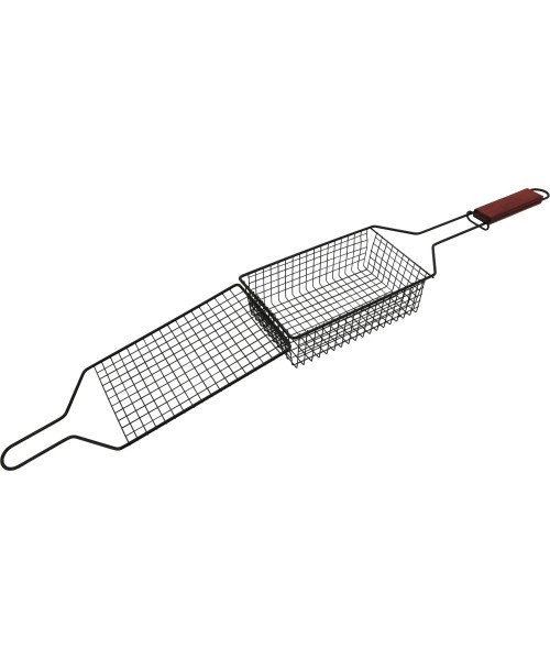 Grill Tools and Accessories Cattara: Grilio krepšelis Cattara, 23x14x7cm