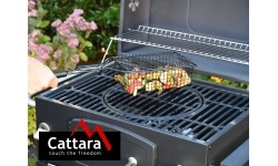 Grill Tools and Accessories Cattara: Grilio krepšelis Cattara, 23x14x7cm