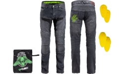 Men's Motorcycle Jeans W-TEC: Vyriški moto džinsai W-TEC Alfred CE