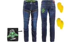 Men's Motorcycle Jeans W-TEC: Vyriški moto džinsai W-TEC Alfred CE