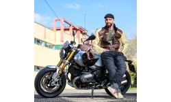 Men's Motorcycle Jeans W-TEC: Vyriški moto džinsai W-TEC Alfred CE