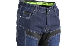 Men's Motorcycle Jeans W-TEC: Vyriški moto džinsai W-TEC Alfred CE