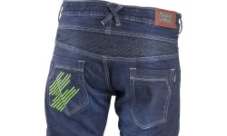 Men's Motorcycle Jeans W-TEC: Vyriški moto džinsai W-TEC Alfred CE