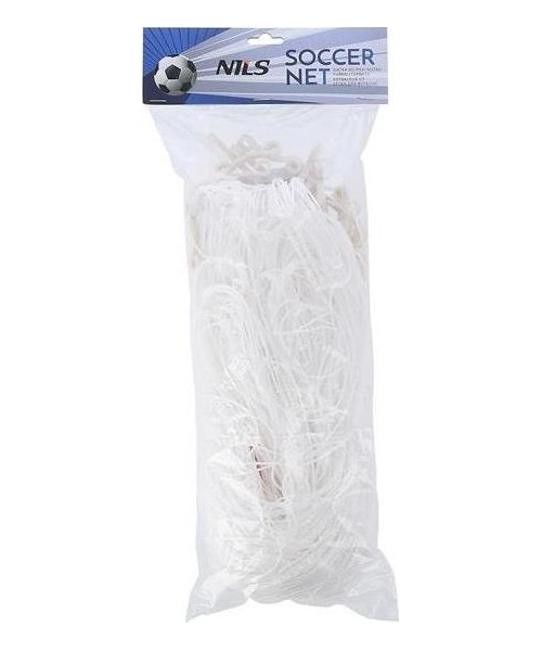 Mobilūs futbolo vartai Nils: Tinklas Nils NT8245, 245 x 155 x 80 cm