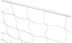 Mobilūs futbolo vartai Nils: Tinklas Nils NT8245, 245 x 155 x 80 cm