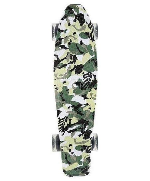 Mini riedlentės / Penny board'ai Nils Extreme: Mini riedlentė Nils Extreme Art Moro