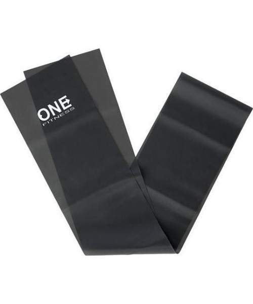Elastinės juostos-kilpos One Fitness: GT10 FITNESO PASIPRIEŠINIMO JUOSTA ONE FITNESS