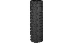 Massage Rollers & Sticks HMS: Treniruočių volas HMS FS102 juodas, 45cm