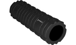 Massage Rollers & Sticks HMS: Treniruočių volas HMS FS102 juodas, 45cm