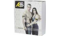 Elektriniai masažuokliai : ABS MASTER PRO RAUMENŲ ELEKTROSTIMULIATORIUS