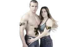 Elektriniai masažuokliai : ABS MASTER PRO RAUMENŲ ELEKTROSTIMULIATORIUS