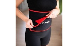 Posture correctors  HMS: Juosmens apsaugos diržas HMS BR163