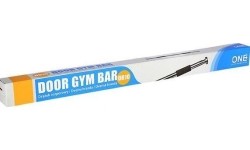 Prisitraukimų skersiniai One Fitness: DB10 DURŲ SPORTO SALĖ BARAS ONE FITNESS