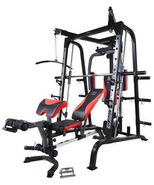 Multifunkciniai treniruokliai HMS: ATLAS X2 SMITH MACHINE HMS