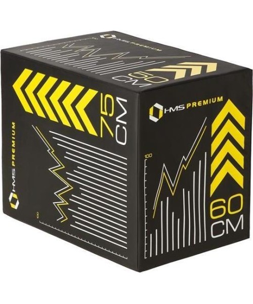 Pusiausvyros platformos HMS Premium: PYB01 PYLO SOFTBOX HMS PREMIUM