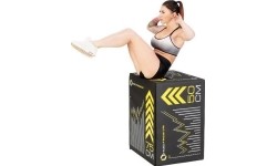 Pusiausvyros platformos HMS Premium: PYB01 PYLO SOFTBOX HMS PREMIUM