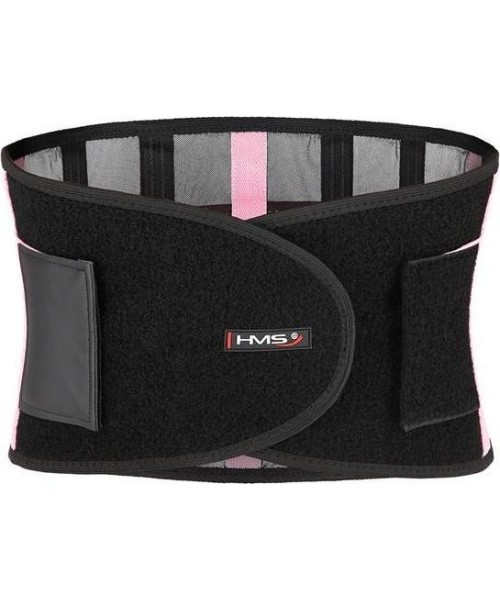 Posture correctors  HMS: PS1121 VIENO DYDŽIO JUOSMENS DIRŽAS HMS