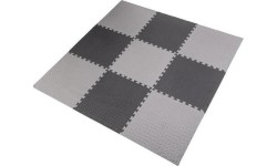 Mattresses & Tatami HMS Premium: MP12 DAUGKARTINĖ PAKUOTĖ DĖLIONĖS KILIMĖLIS TRENIRUOKLIAMS (9 VNT.) HMS PREMIUM