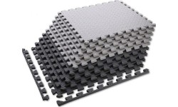 Mattresses & Tatami HMS Premium: MP12 DAUGKARTINĖ PAKUOTĖ DĖLIONĖS KILIMĖLIS TRENIRUOKLIAMS (9 VNT.) HMS PREMIUM