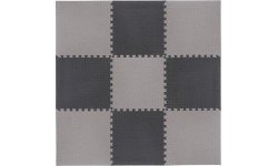 Mattresses & Tatami HMS Premium: MP12 DAUGKARTINĖ PAKUOTĖ DĖLIONĖS KILIMĖLIS TRENIRUOKLIAMS (9 VNT.) HMS PREMIUM