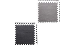 Mattresses & Tatami HMS Premium: MP12 DAUGKARTINĖ PAKUOTĖ DĖLIONĖS KILIMĖLIS TRENIRUOKLIAMS (9 VNT.) HMS PREMIUM