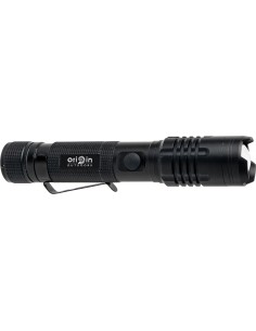 LED žibintuvėlis su išorinės baterijos funkcija Origin Outdoors