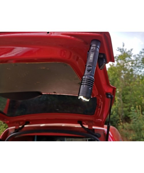 LED Flashlight with Powerbank function Origin Outdoors