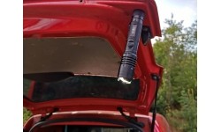 LED Flashlight with Powerbank function Origin Outdoors