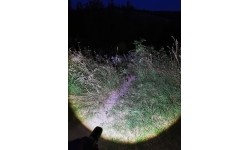 LED Flashlight with Powerbank function Origin Outdoors
