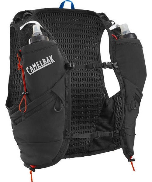 Laisvalaikio kuprinės ir krepšiai CamelBak: "Apex Pro Run Vest 1L Black S