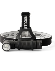 Origin Outdoors Hybrid LED Flashlight 500 Lumens
