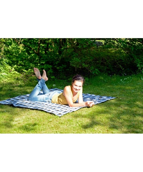 Stovyklavimo aksesuarai Amazonas: Pikniko paklotas Amazonas Ultra Light, 150x120cm