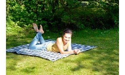 Stovyklavimo aksesuarai Amazonas: Pikniko paklotas Amazonas Ultra Light, 150x120cm