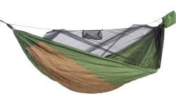 Amazonas hamakas „Adventure Hero XXL“, žalias
