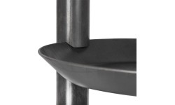Coal Grills Petromax: Laužavietės stovas ketaus keptuvėms Petromax