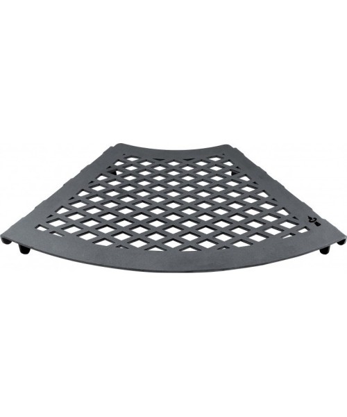 Dishes Remundi: Modular Remundi grill module in diamond pattern